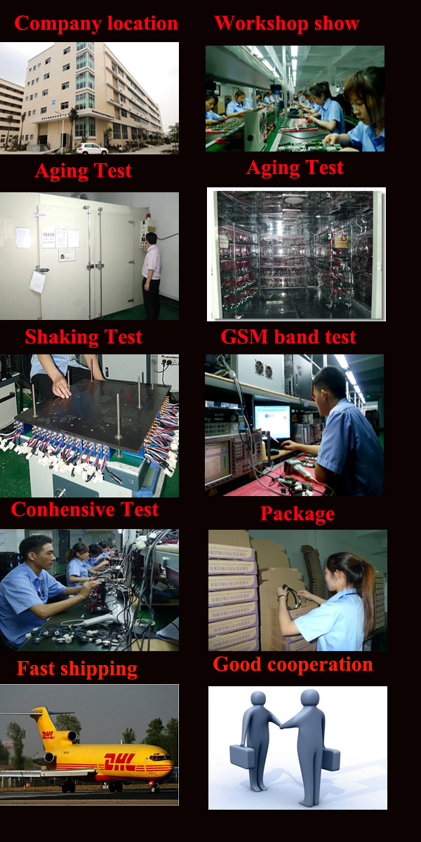 IP65 50V Fleet Management GPS Tracker For Taxi , Ship , Bus