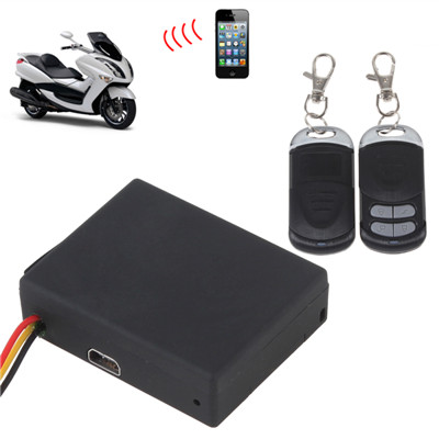 RF-V10 GSM Car Vehicles Tracker and 2-Way Alarm System