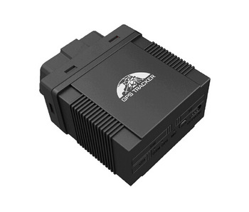 Car GPS Tracker | Mini OBD GPS Tracker OBD Vehicle Diagnostics TK306 GPS306 Plug & Play Speed Motion Sennor SOS Alarm Truck Fleet Management APP