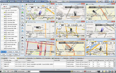 20000 units Enterprise Vehicle Fleet GPS Monitoring and Management System AL-900S