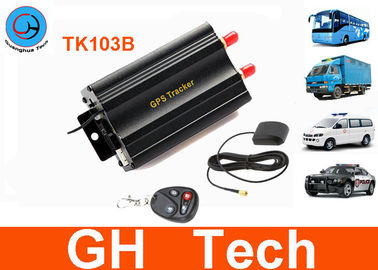 Lightweight Vehicle GPS Tracking Device Real Time With Remote Control