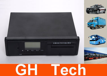 Wireless Integrated Vehicle GPS Tracking Device , High Performance