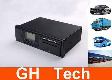 Multi-Center Access​ Vehicle GPS Tracking Device , Scalability Database GPS Tachograph System