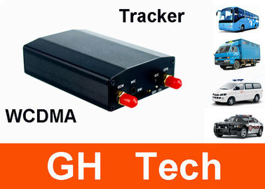 Vehicle GPS Tracking device 2 digital inpute real time gps vehicle track with camera fuel sensor and temp sensor system