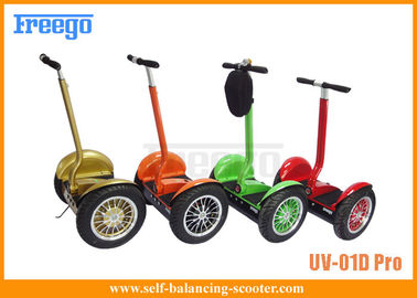 ECC Personal Transporter Scooter For Golf With GPS Tracking Device