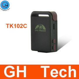 Portable 4 Bands Vehicle GPS Tracker With Hard Wired Car Battery Charger