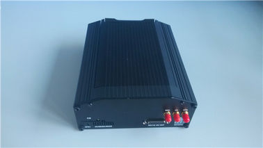 8 Channel Mobile DVR Recorder with PAL , NTSC / Mobite monitor support TV output