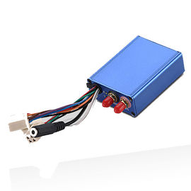 Lightweight Vehicle GPS Tracking Devices , GPS Vehicle / Car Tracker Fuel Monitor