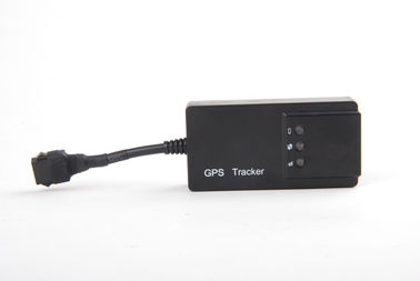 Smart Mini Real Time GPS Car Tracker 900 / 1800 MHz for Global Positioning