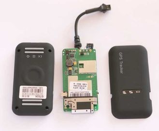 Mini TCP / IP Real Time GPS Car Tracker 9V - 70V DC SOS Key