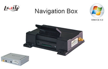 Mobile Vehicle Blackbox Car DVR Navigation Box for Sony JVC with Touch Screen Video MP3 MP4