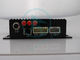 HDD GPS Vehicle Mobile DVR Recorder 1 channel WCDMA / CDMA2000 Optional