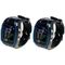163dBm 850MHz /900MHz Personal Sports Wrist Watch gps gprs Tracker laptop gps tracker