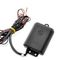 Environment-friendly PVC 1800MHz / 1900MHz GPRS GSM Motorcycle GPS Tracker