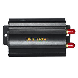 GPS Vehicle Tracker with Remote Engine Cut Fuel Sensor Monitor Geo Fence Alert