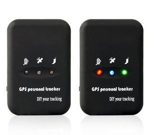 1900 MHz TCP / IP personal GPS trackers locator device for child,older, car vehicle