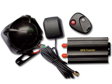 Personal Vehicle GPS Automobile Tracker with GSM/GPS LED Indicator,ACC Alarm