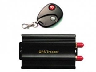Automobile GPS Tracking Device with Small Cubage,Low Batttery Alarm Function