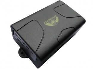 Waterproof Automobile GPS Tracking Device with Capacity 6000MA Battery,Real-time Tracking