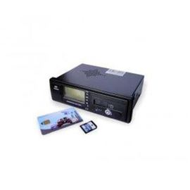 3G RS232 10m2D RMS GPS Receiver Single DIN AVL GPS System with DVR