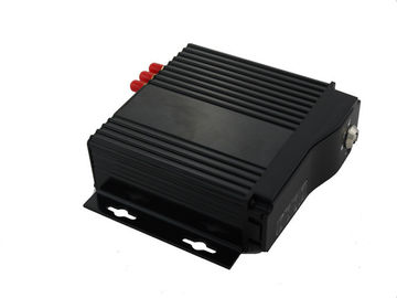 4 Channel Wireless Backup Vehicle Mobile DVR GPS Hard Disk Recorder