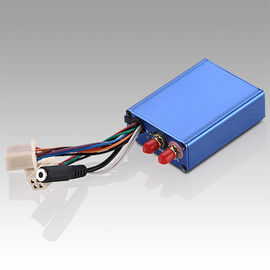 12V / 24V Aluminum alloy AVL GPS Tracking Supports CAN BUS