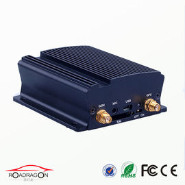 3G WCDMA / GSM Vehicle GPS Tracking Devices For Commercial Fleets