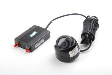 Mini Vehicle GPS Tracking Systems , IP66 Waterproof Google Map Fuel Sensor Tracker