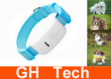 850MHz / 900MHz / 1800MHz / 1900MHz Dog GPS Tracker GSM GPRS