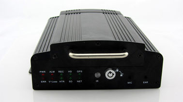 HD SD Card Mobile DVR 