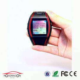 Persons / Pets GSM Wrist Watch GPS Tracker Portable With Mini Chip