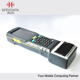 Android Ticket Portable Data Collection Terminal With Wireless Gps Tracking Device