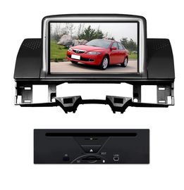 MAZDA 6 In Car GPS Navigation System , GPS Portable Navigator