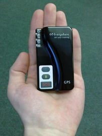 Portable GPS Tracking Device (GT60)