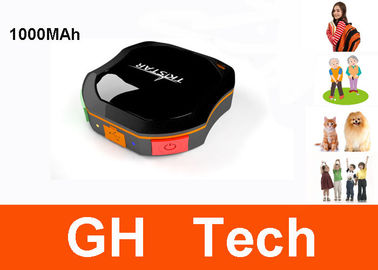 1000MAh Battery IPX6 Mini Waterproof car GPS Tracker G-t011 with system For safe keeper bank worker