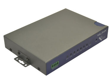 Rugged and Compact Industrial 4G Router  with GPS / Dual SIM , Industrial WIFI Router