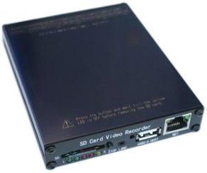 High resolution recording and High video quality H264 Standalone DVR