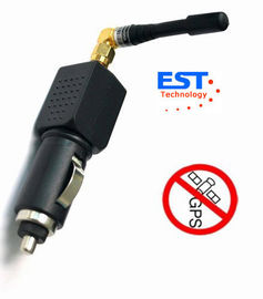 Car Anti Tracker GPS Signal Jammer / Isolator EST-808KA2 , DC 12V - 24V