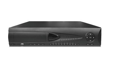 Video and Audio Recording DVR Digital Video Recorder / 24 Channel NVR with LINUX System