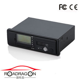 DC 12V , 159dBm SD Card DVR GPS Receiver For Fleet Management