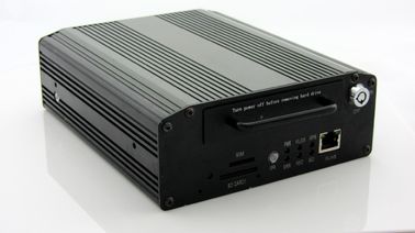 4 channel Mobile DVR Used for Tanker / Bus / Taxi / Ship / fleet GPS tracking  / 3G , GPS Mobile Car DVR