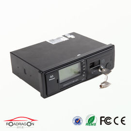 3G DVR Driving GPS Digital Tachograph Portable for Taxi / Ship / Truck