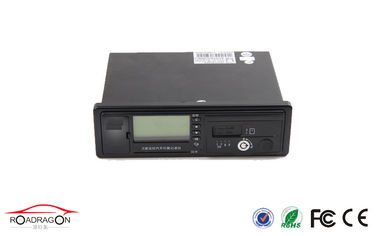 GPS / GSM / WCDMA / GPRS Digital Tachograph 3G Wireless for Taxi / Truck