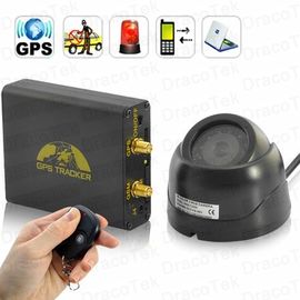 GPS106B Car Safety Vehicle GPS Tracker W/ Armed by remote-controller & geo-fencing Alarm