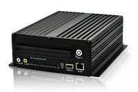 4CH 960H 2TB Mobile DVR Recorder using bus solution with 3G & GPS Tracking
