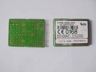 GM862-GPS modem GPS module gps track software