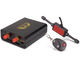 Personal Portable Gps Position Tracker with Camera, SD card, GSM / GPS LED Indicator