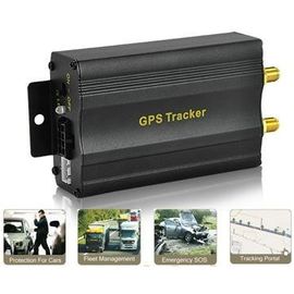 Personal Vehicle GPS Automobile Tracker with GSM/GPS LED Indicator,ACC Alarm