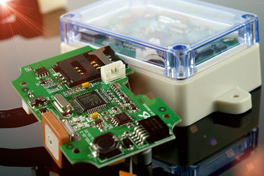 IP65 50V Fleet Management GPS Tracker For Taxi , Ship , Bus