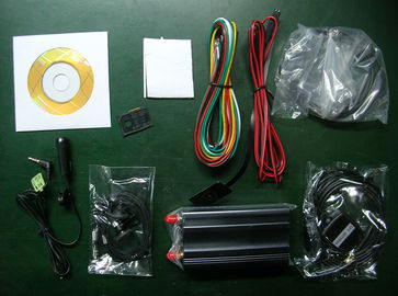 TLT-1C External Antenna Car GPS Tracker (Two-Way Communicaiton,Listen In,Speeding Alarm and SOS Alarm)